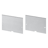 Заглушка POWER-W100H70 глухая (Arlight, Алюминий)