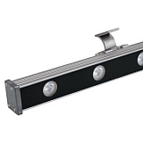 Светодиодный прожектор AR-LINE-500XS-6W-220V Warm (Grey, 30 deg) (Arlight, Закрытый)
