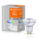 SMART+ WiFi SPOT GU10 Multicolour 32 45° 5 W/2700…6500K GU10 Wi-Fi Яндекс