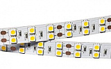 Светодиодная лента RT 2-5000 24V Green 2x2 (5060, 600 LED, LUX) (Arlight, 28.8 Вт/м, IP20)