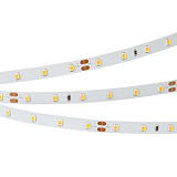 Светодиодная лента RT 2-5000 24V SUN Warm3000 (2835, 60 LED/m, LUX) (Arlight, 7.2 Вт/м, IP20)
