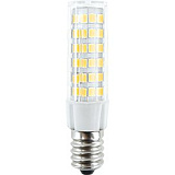 Ecola T25 LED Micro  5,5W E14 2700K 340° кукуруза (для холодил., шв. машинки и т.д.) 65x16 mm