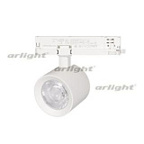 Светильник LGD-NIKA-4TR-R100-20W Warm3000 (WH, 24 deg, 230V) (Arlight, IP20 Металл, 5 лет)