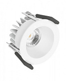 Светильник светодиодный встраиваемый Ledvance Spot-DK LED fix 7W/3000K 230V IP44