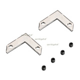 Соединитель профиля MAG-STRETCH-ORIENT-90 Set (Arlight, Металл)
