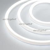 Гибкий неон ARL-MOONLIGHT-1515-3D 24V White (Arlight, 6.8 Вт/м, IP67)
