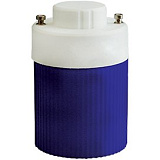 Энергосберегающая лампа  Ecola GX40 11W DFC 220V GX40 4000K лампа в голубом корпусе 75x50