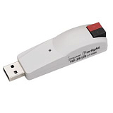 INTELLIGENT ARLIGHT Конвертер KNX-308-USB (BUS) (IARL, Пластик)