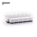 Лампа светодиодная Лампа Gauss LED Elementary MR16 GU5.3 7W 4100K 1/10/100