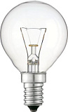 Лампа накаливания Stan 40W E14 230V P45 CL