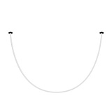 Светильник SP-TROPIC-BUILT-TRIMLESS-R18-L2500-36W Warm3000 (BK, 360 deg, 230V) (Arlight, IP20 Пласти