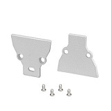 Комплект заглушек COMFORT10-V-FANTOM (Arlight, Металл)