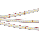 Светодиодная лента RTW 2-5000PS 24V Warm3500 2x (2835, 160 LED/m, LUX) (Arlight, 12 Вт/м, IP67)