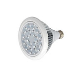 Лампа светодиодная Светодиодная лампа E27 PAR38-30L-18W White