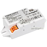 Блок питания ARV-SN12012-C (12V, 1A, 12W) (Arlight, IP20 Пластик, 3 года)