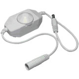 Ecola LED strip Dimmer 6A 72W 12V    на проводе с ручкой для управления