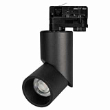 Светильник LGD-TWIST-TRACK-4TR-R70-15W White5000 (BK, 30 deg) (Arlight, IP40 Металл, 3 года) 025458