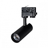 Светильник LGD-GERA-4TR-R55-10W Day (BK, 24 deg) (Arlight, IP20 Металл, 3 года)