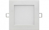 Светильник DL160x160A-12W White (Arlight, Открытый)