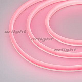Образец Гибкий неон GALAXY-1608-5000CFS-2835-100 12V Pink 0.5M (16x8mm, 12W, IP67) (Arlight, 12 Вт/м, IP67)