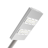 Светодиодный светильник "ВАРТОН" уличный Uran 60 Вт крепление на консоль 5000К