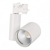 Светильник LGD-SHOP-4TR-R100-40W White6000 (WH, 24 deg) (Arlight, IP20 Металл, 5 лет)