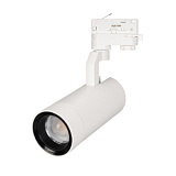 Светильник LGD-GELIOS-TUNE-4TR-R80-20W Day4000-MIX (WH, 20-60 deg) (Arlight, IP20 Металл, 3 года)