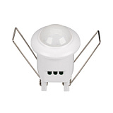 Датчик движения NAVE-PIR-BUILT-R43-150W (230V, 0.6A, MINI, IP20) (Arlight, Пластик)