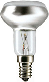 Лампа накаливания Refl 25W E14 230V NR50 30D