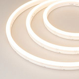 Гибкий неон ARL-MOONLIGHT-1712-SIDE 24V Warm (Arlight, 9.6 Вт/м, IP67) 027938