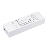 INTELLIGENT ARLIGHT Диммер SMART-CC-205-72-SH-PD-SUF (12-48V, 5x350-1200mA, TUYA Wi-Fi, 2.4G) (IARL, IP20 Пластик, 5 лет)