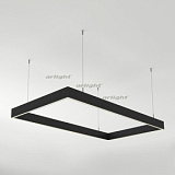 Светильник ALT-LINEAIR-RECTANGLE-FLAT-UPDOWN-DIM-1375x785-140W Day4000 (BK, 100 deg, 230V) (Arlight, IP20 Металл, 3 года