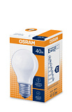 Лампа накаливания CLAS A FR 40W E27