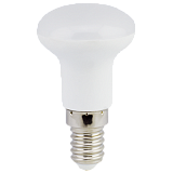 Лампа светодиодная Ecola Reflector R39   LED  5,2W 220V E14 2700K (композит) 69x39