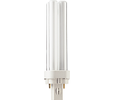 Энергосберегающая лампа компактная  MASTER PL-C 13W/840/2P G24d-1
