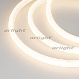 Образец Гибкий неон ARL-MOONLIGHT-1516-DOME 24V Warm (Arlight, 11 Вт/м, IP67)