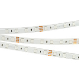 Светодиодная лента герметичная RTW-SE-B60-10mm 24V RGB (14.4 W/m, IP65, 5060, 5m) (Arlight, -)