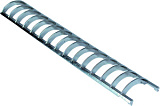 RN louver metallized