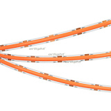 Светодиодная лента COB-5000-CSP-544-24V Red (8mm, 11.5W, IP20) (Arlight, -)