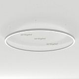 Светильник SP-LINE-HANG ARC-O3535-D3000-250W Warm3000 (WHITE, 230V) (Arlight, Металл)