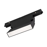 Светильник MAG-ORIENT-FLAT-FOLD-S195-6W Day4000 (BK, 80 deg, 48V, DALI) (Arlight, IP20 Металл, 3 год