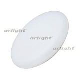 Светильник CL-FRISBEE-MOTION-R380-25W Day4000 (WH, 180 deg, 230V) (Arlight, IP54 Пластик, 3 года)