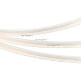 Светодиодная лента герметичная COB-PL60-X544-12mm 24V Warm3000 (11.5 W/m, IP65, CSP, 5m) (Arlight, -)