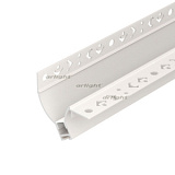 Профиль ARH-CEIL-BEVEL-EDGE-2000 WHITE (Arlight, Алюминий)