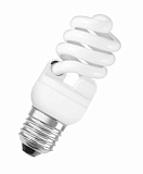 Энергосберегающая лампа  DST MTW 15W/840 220-240VE27  41х106мм