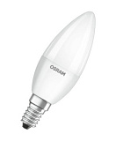 Лампа светодиодная PCLB40 5,8W/827 220-240VFR E14 10X1OSRAM