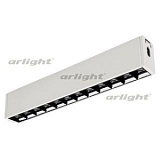 Светильник CLIP-38-LASER-S330-12W Warm3000 (WH, 36 deg, 24V) (Arlight, IP40 Металл, 3 года)