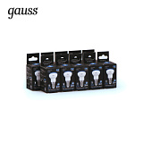 Лампа светодиодная Лампа Gauss LED Reflector R39 E14 4W 4100K 1/10/50