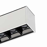 Светильник MAG-LASER-45-L480-18W Warm3000 (WH, 15 deg, 24V) (Arlight, IP20 Металл, 3 года)