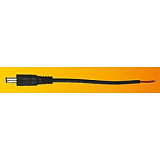 Ecola LED strip connector разъем штырьковый (папа) для адаптера с кабелем 15 см 1шт.